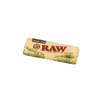 Пенал для бумажек Raw 1 1/4 Size Organic Hemp - Бренд RAW - Магазин бонгов бонгшоп.рф